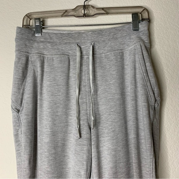 Lululemon womens gray warm joggers modal 6 - Picture 3 of 10
